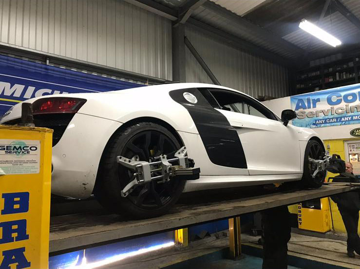Car Repairs Glossop 1