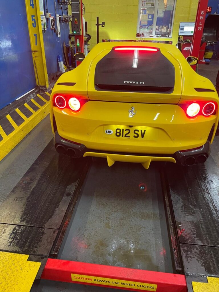 Car Repairs Glossop 2