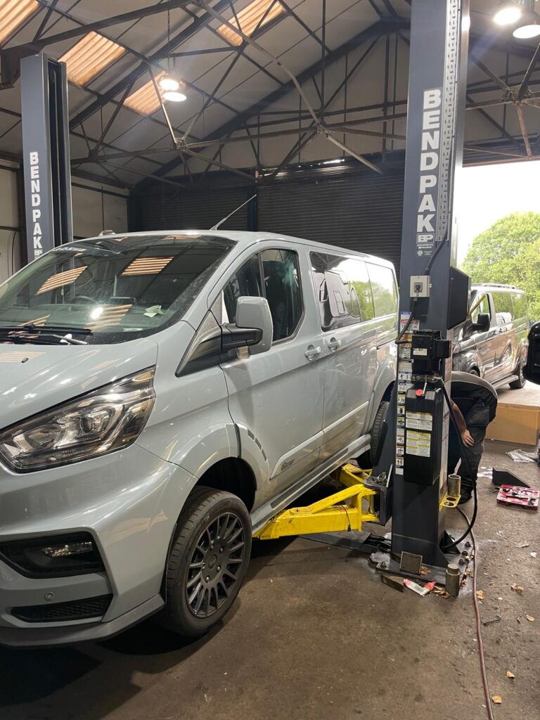 Car Repairs Glossop 5