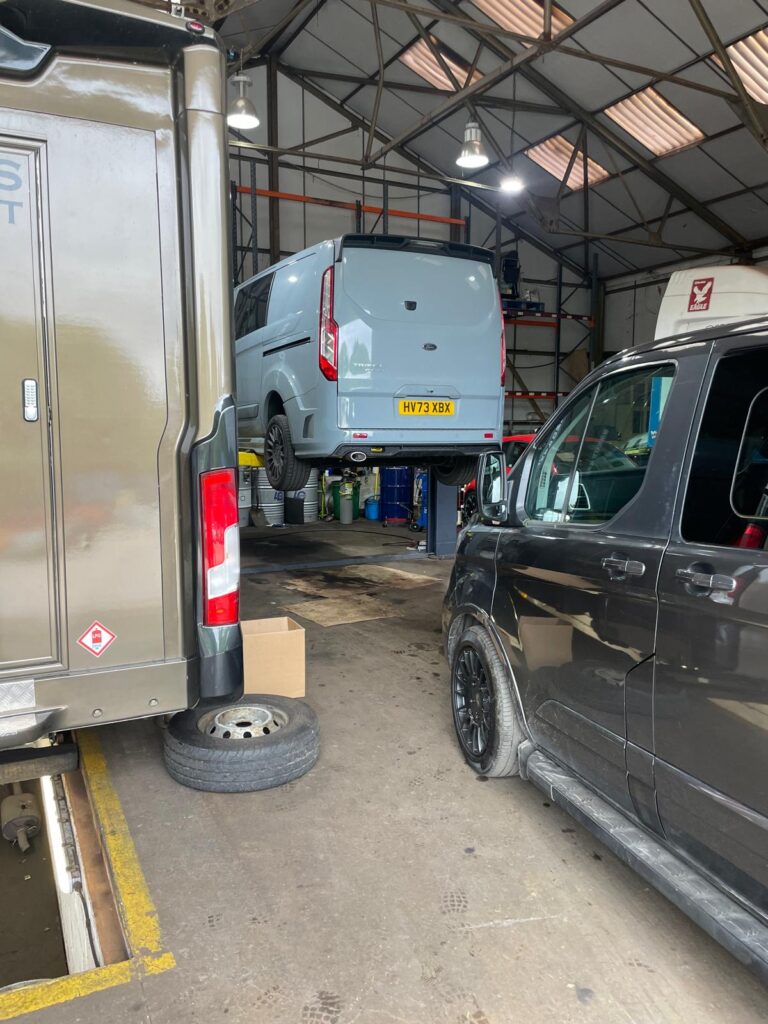 Car Repairs Glossop 7