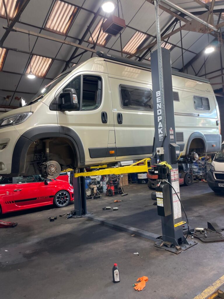 Car Repairs Glossop 8