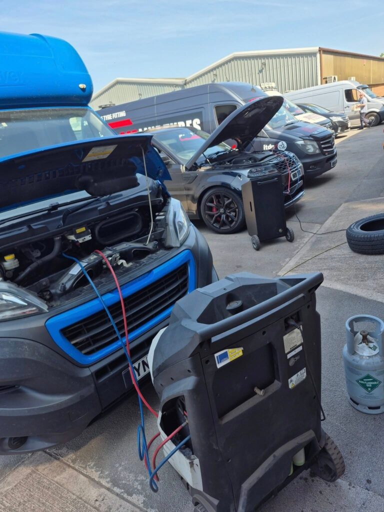 air con regas