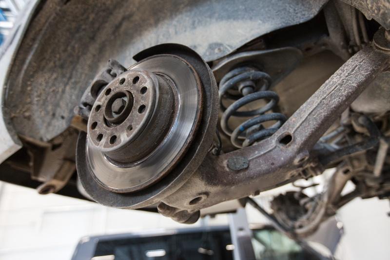 brake
