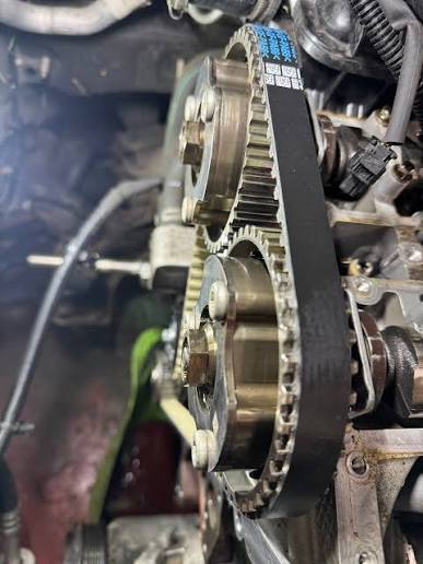 wet belt repairs 1
