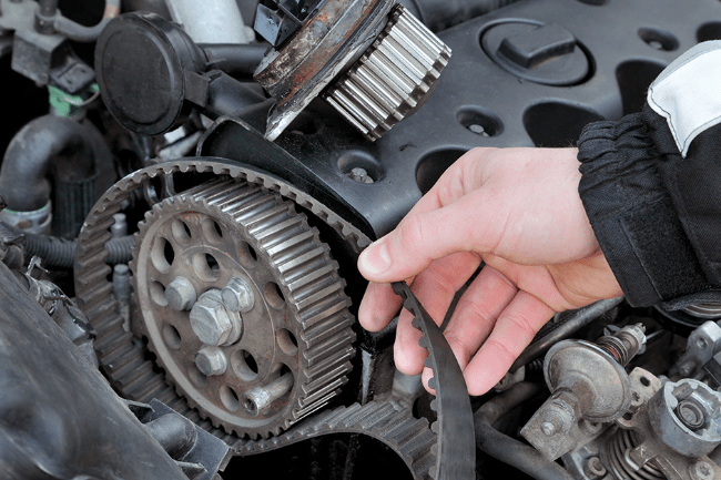 wet belt repairs 2